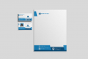 business card & stationery design